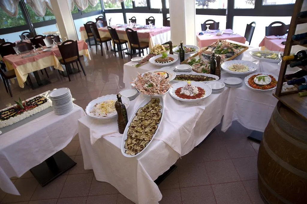 ***  Hotel Ca D'Oro Cervia Italy