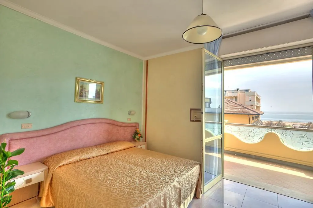 ***  Hotel Ca D'Oro Cervia Italy